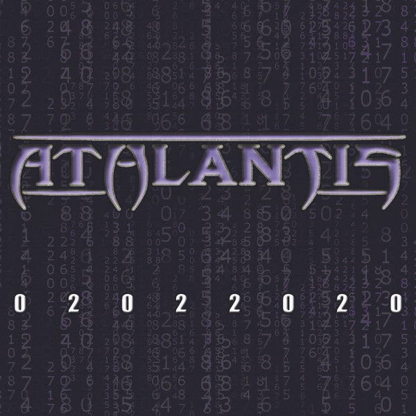 Athlantis – 02.02.2020 (CD)