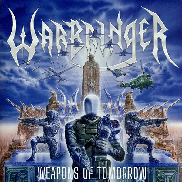 Warbringer – Weapons Of Tomorrow (CD)