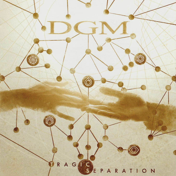 DGM - Tragic Separation (CD)