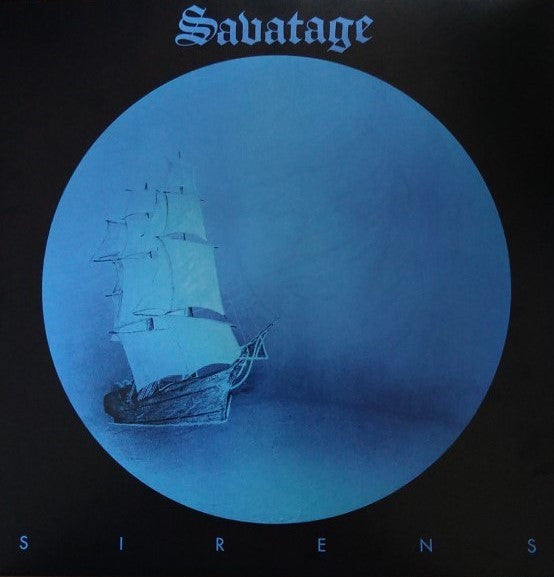 Savatage - Sirens (VINYL)