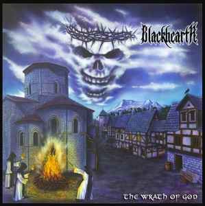 Blackhearth - The Wrath Of God (CD)