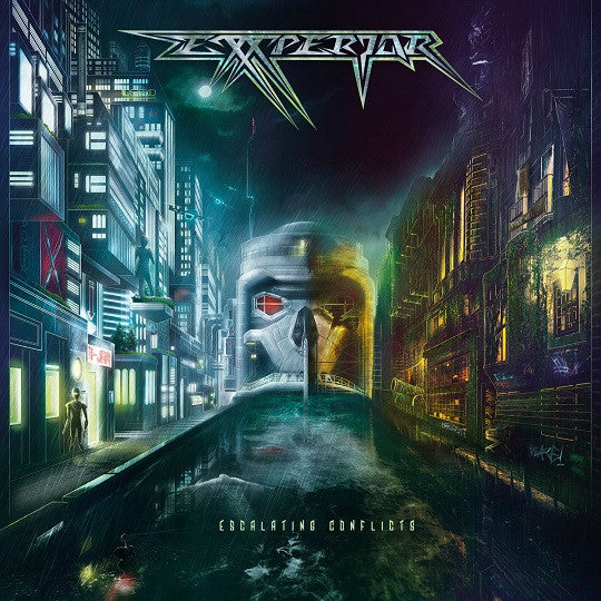 Exxperior – Escalating Conflicts (CD)