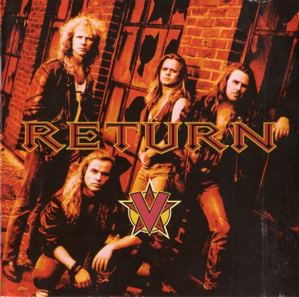 Return - V (CD)