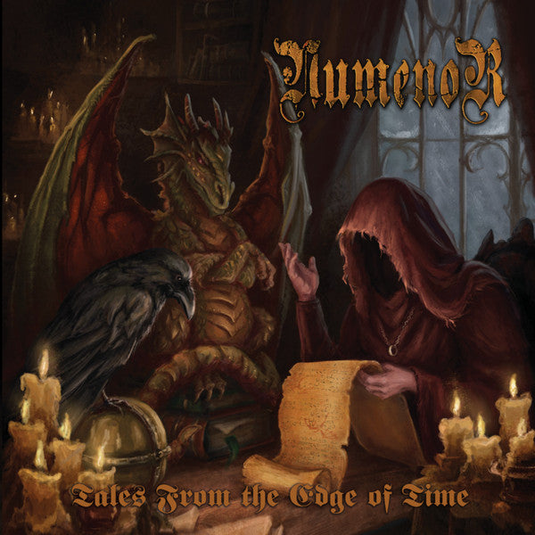 Númenor - Tales From The Edge Of Time (CD)