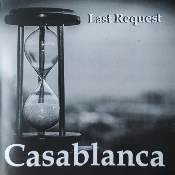 Casablanca - Last Request (CD)