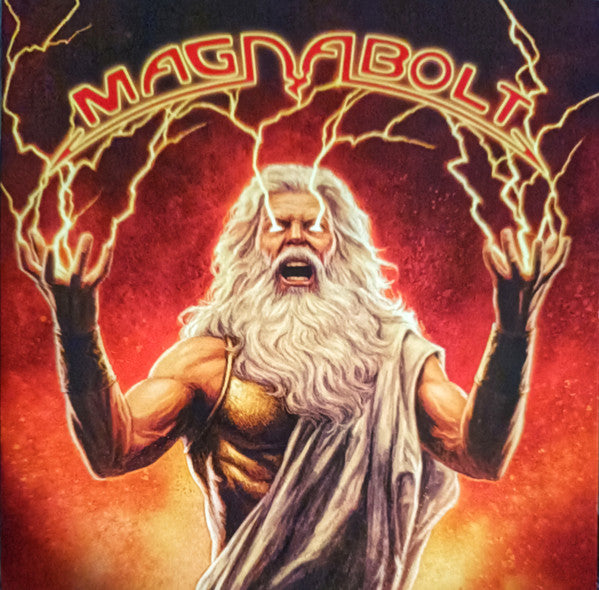 Magnabolt – Magnabolt (CD)