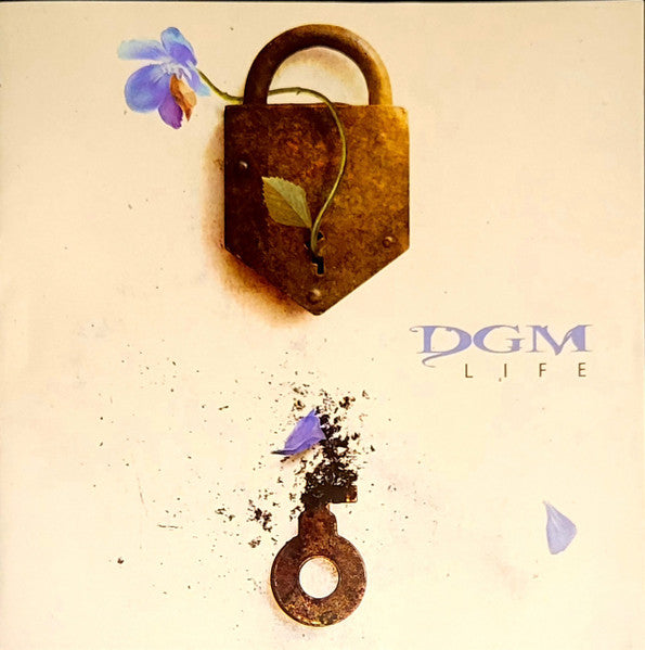DGM - Life (CD)
