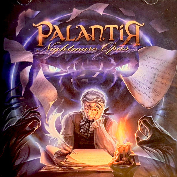 Palantír – Nightmare Opus (CD)