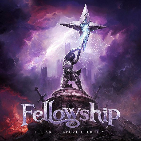 Fellowship - The Skies Above Eternity (CD)