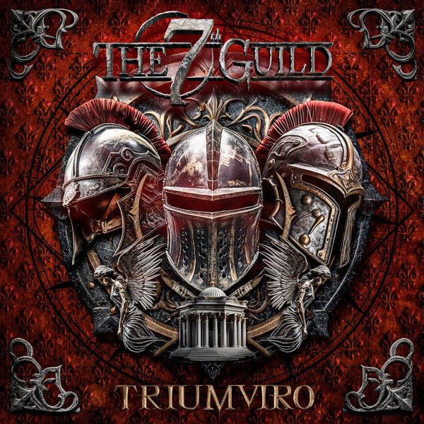 The 7th Guild – Triumviro (CD)