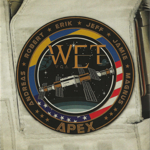 WET – Apex (CD)