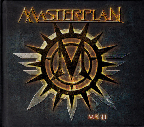 Masterplan – MK II (CD)
