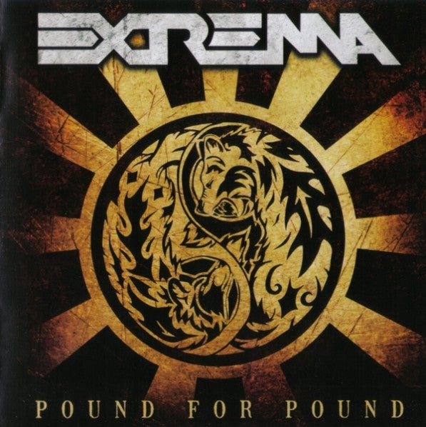 Extrema - Pound For Pound (CD)