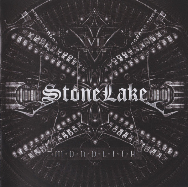 Stonelake – Monolith (CD)