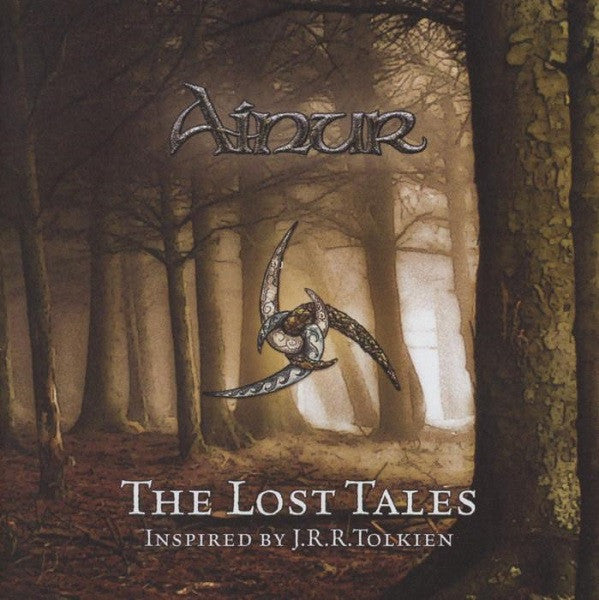 Ainur  - The Lost Tales (CD)