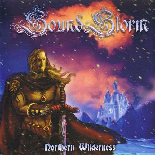 Sound Storm - Northern Wilderness (CD)