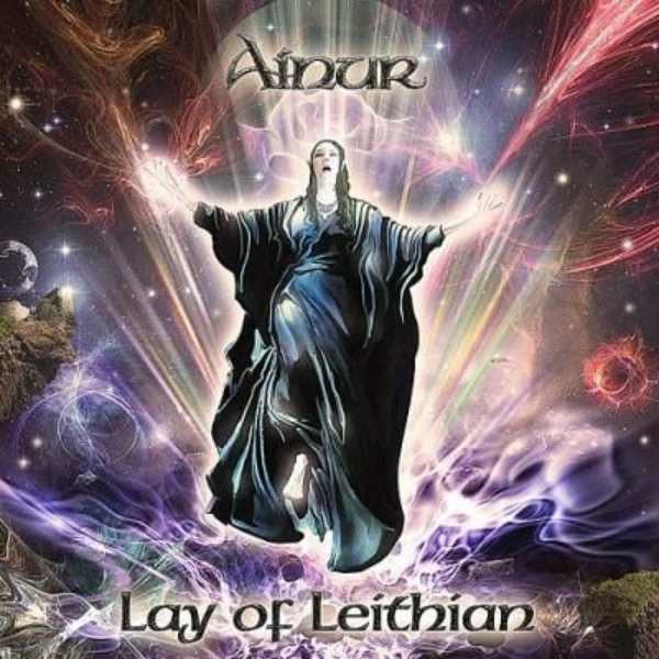 Ainur – Lay Of Leithian (2CD)