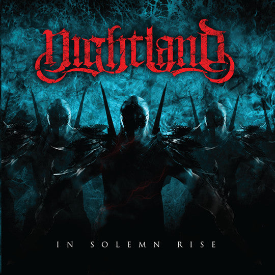Nightland - In Solemn Rise (CD)