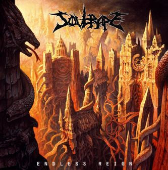 Soul Rape - Endless Reign (CD)