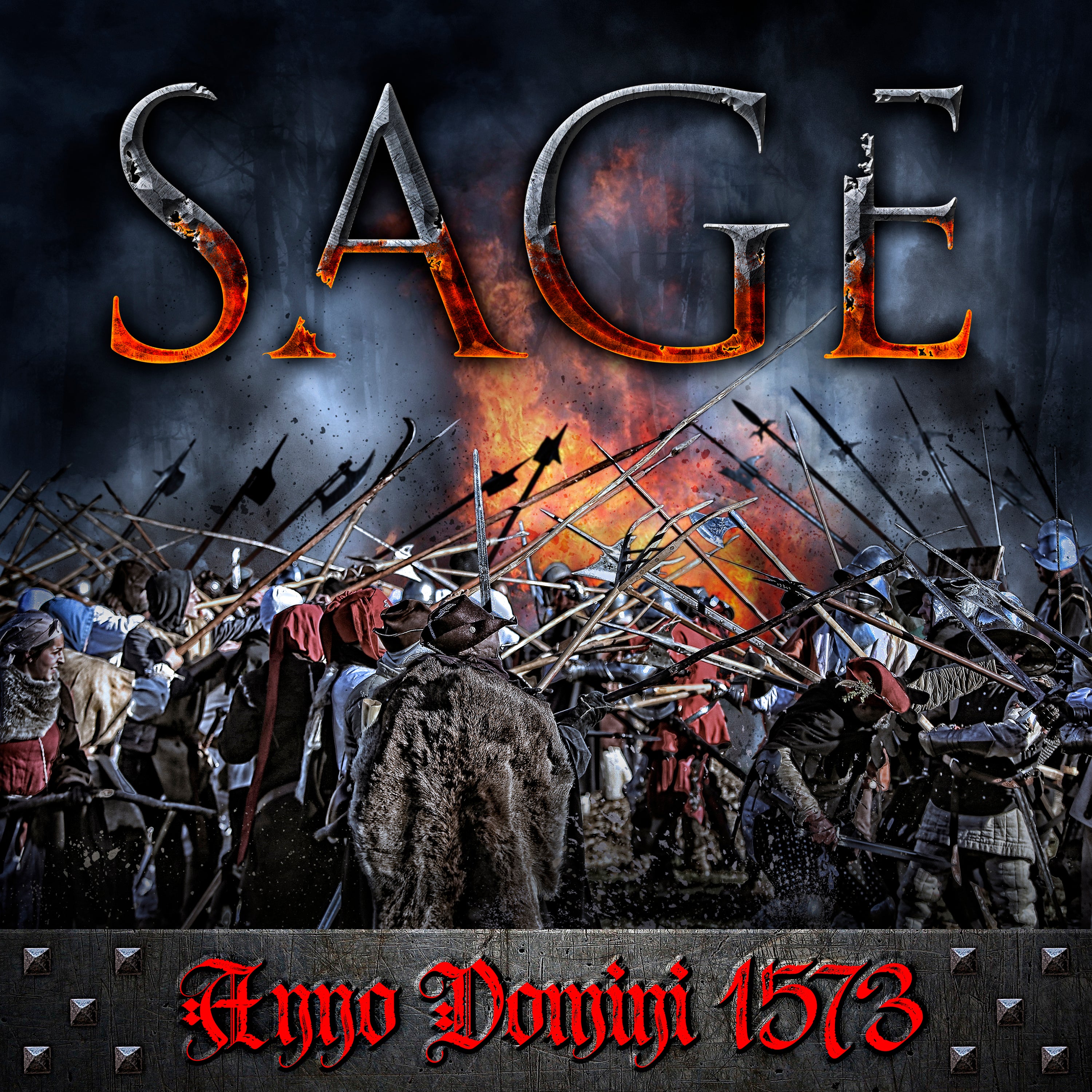 Sage - Anno Domini 1573 (CD)