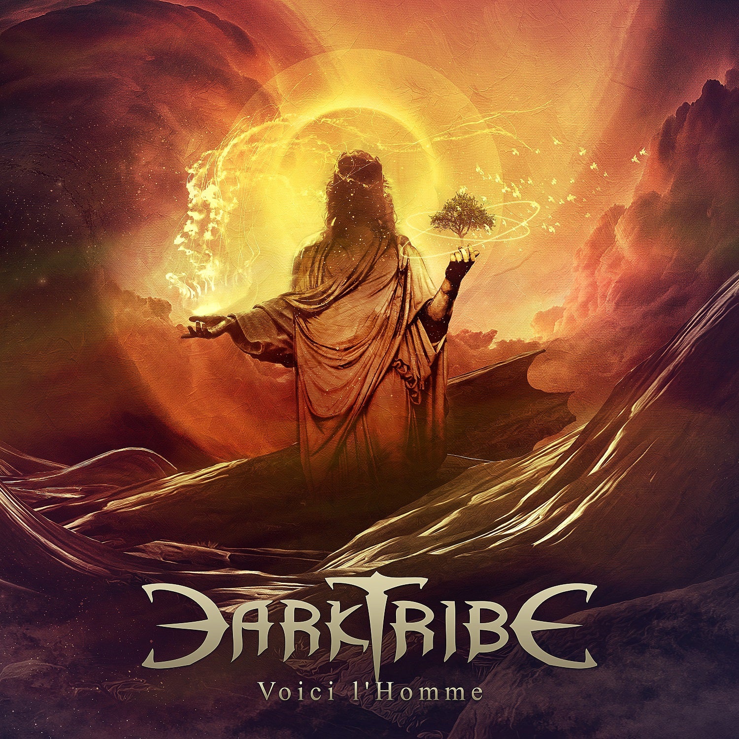 Darktribe - Voici L'Homme (CD)