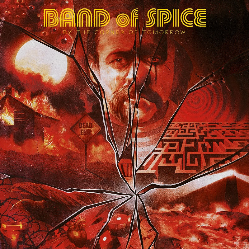 Band Of Spice - By The Corner Of Tomorrow (CD)
