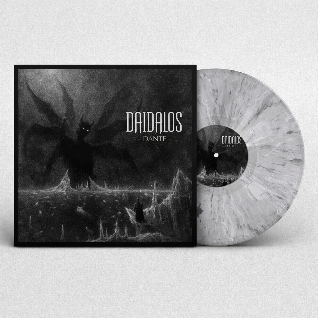 DAIDALOS - Dante (MARBLE GREY VINYL)