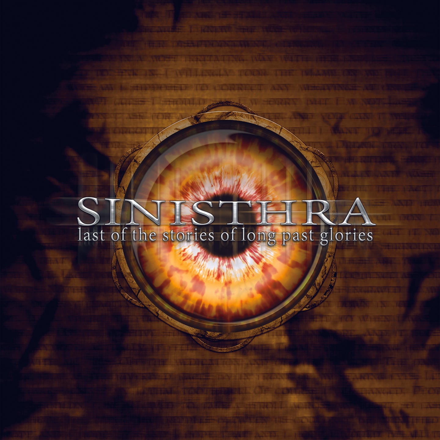 Sinisthra - Last Of The Stories Of Long Past Glories (CD)