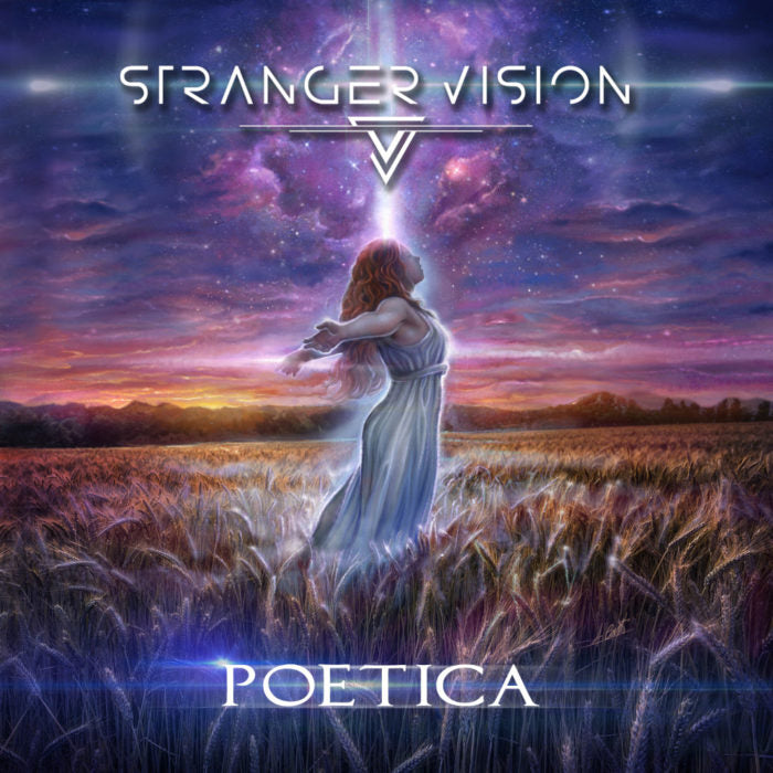 Stranger Vision - Poetica (CD)