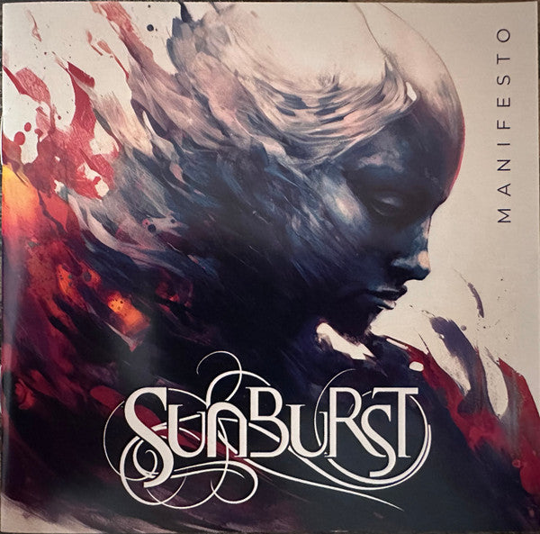Sunburst - Manifesto (CD)