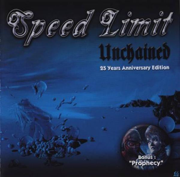 Speed Limit – Unchained (CD)