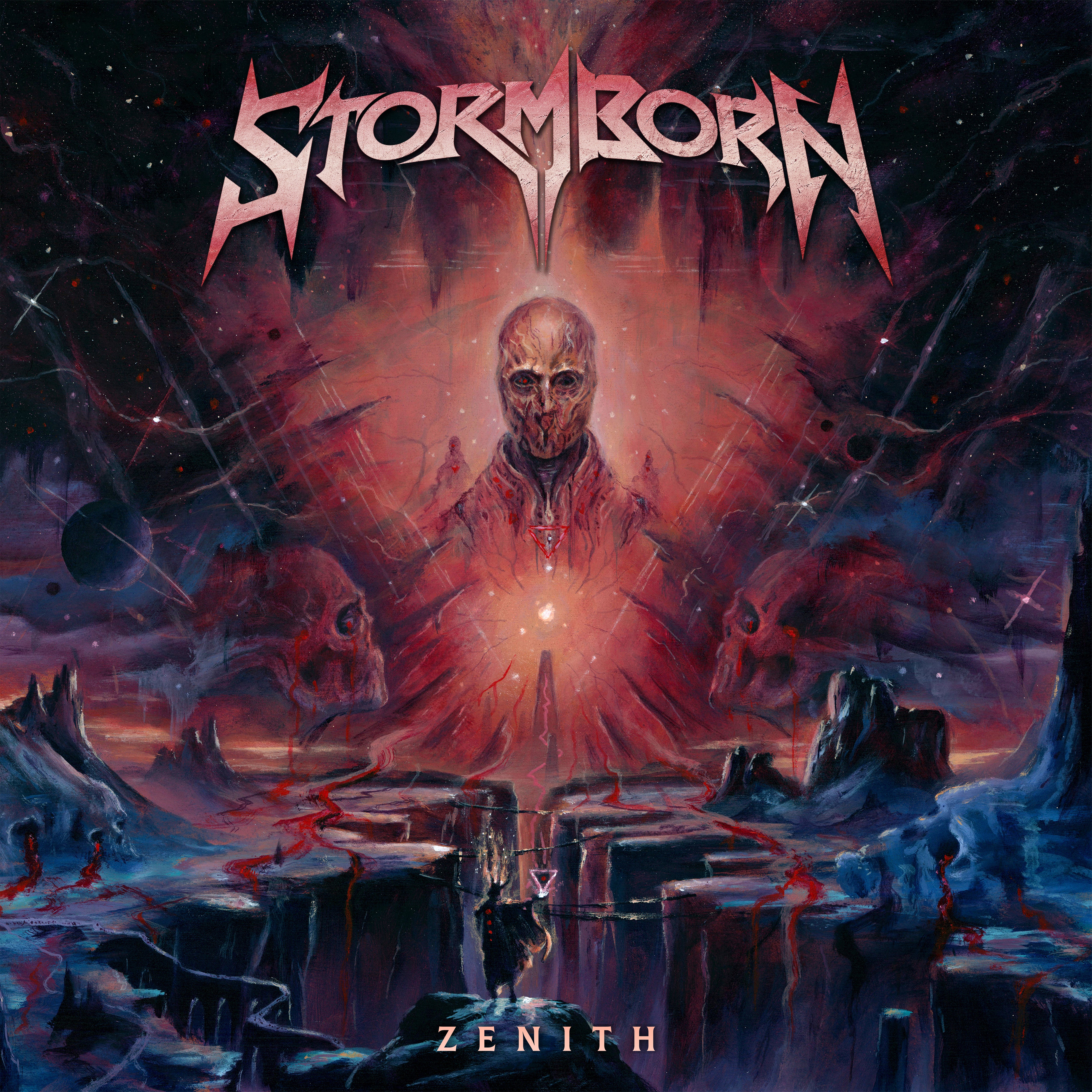 STORMBORN - Zenith (CD)