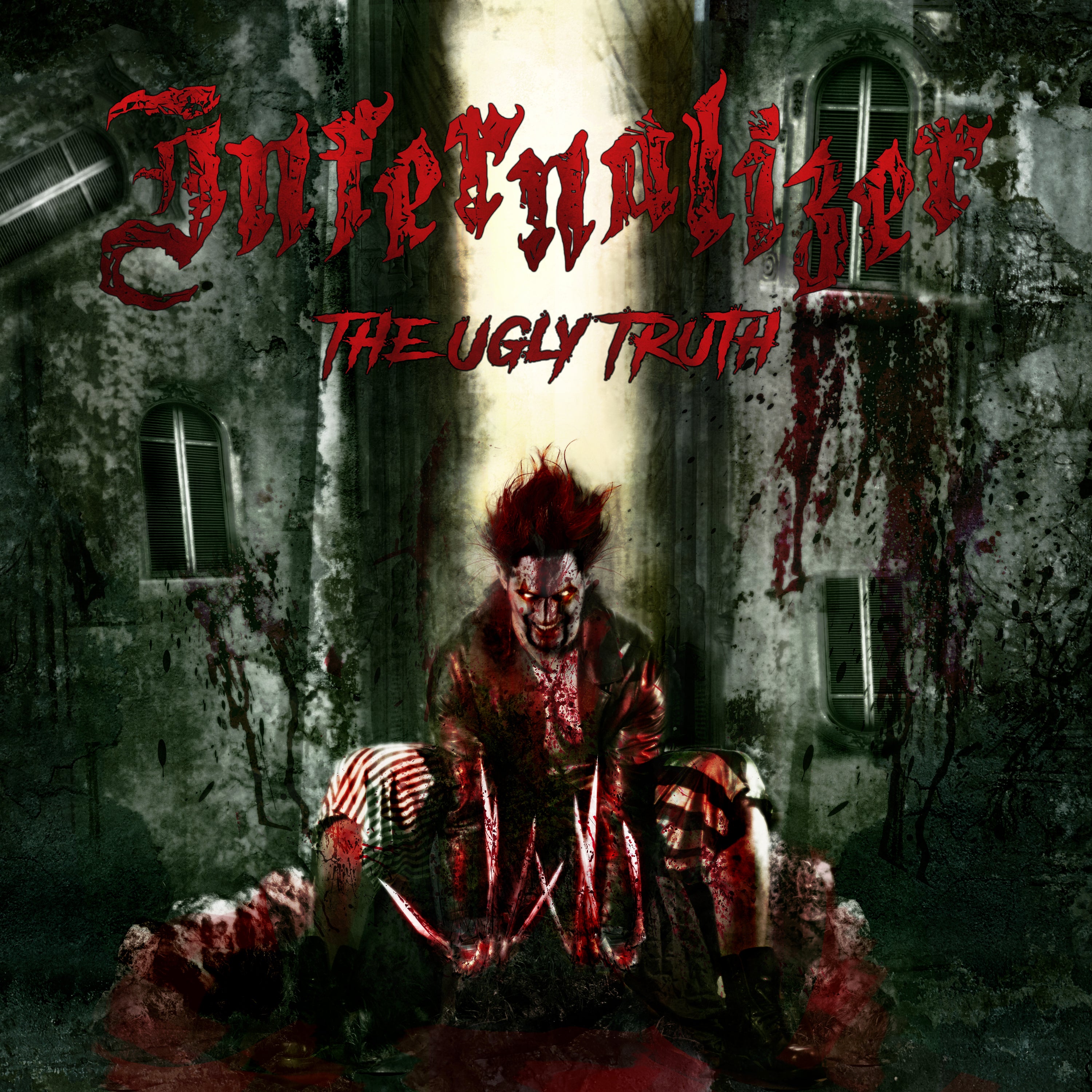 INFERNALIZER - The Ugly Truth (CD)