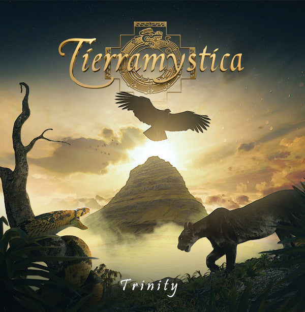 Tierramystica – Trinity (CD)
