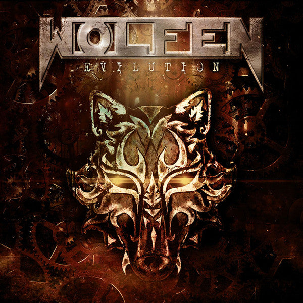 Wolfen – Evilution (CD)