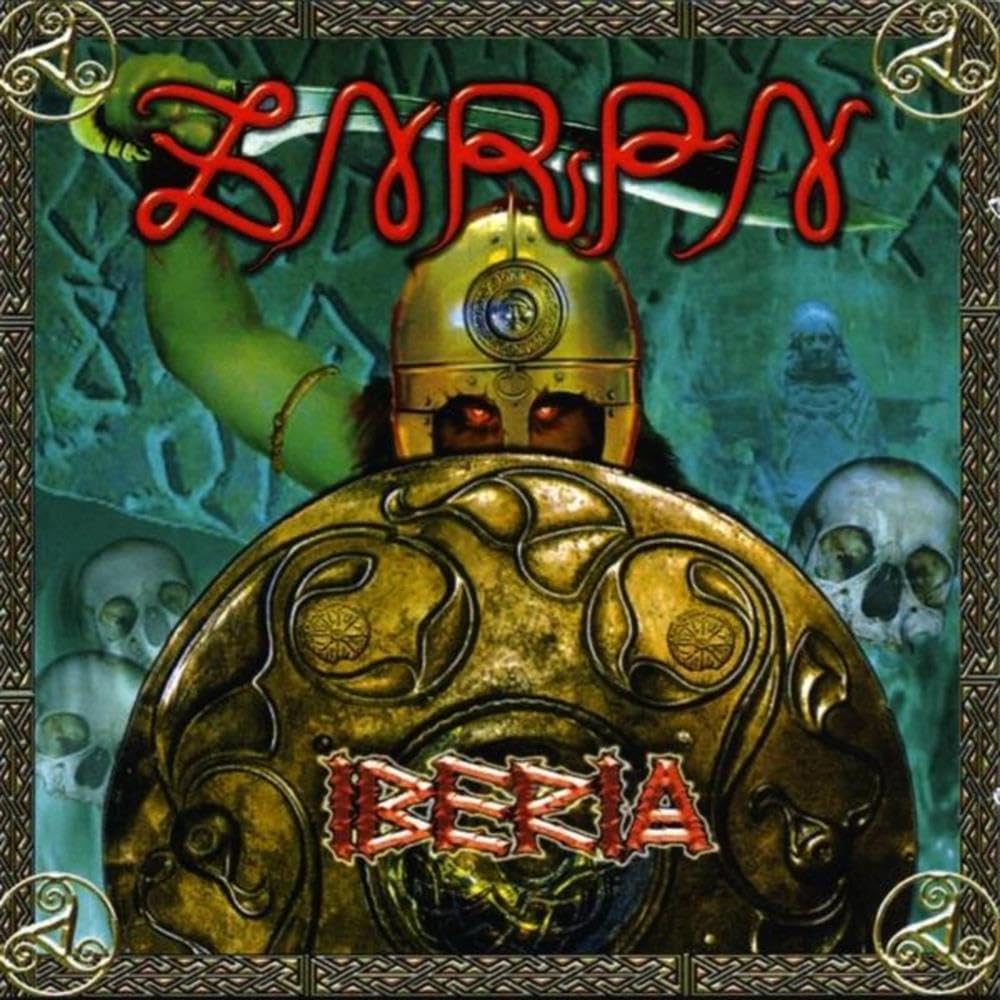 Zarpa – Iberia (CD)