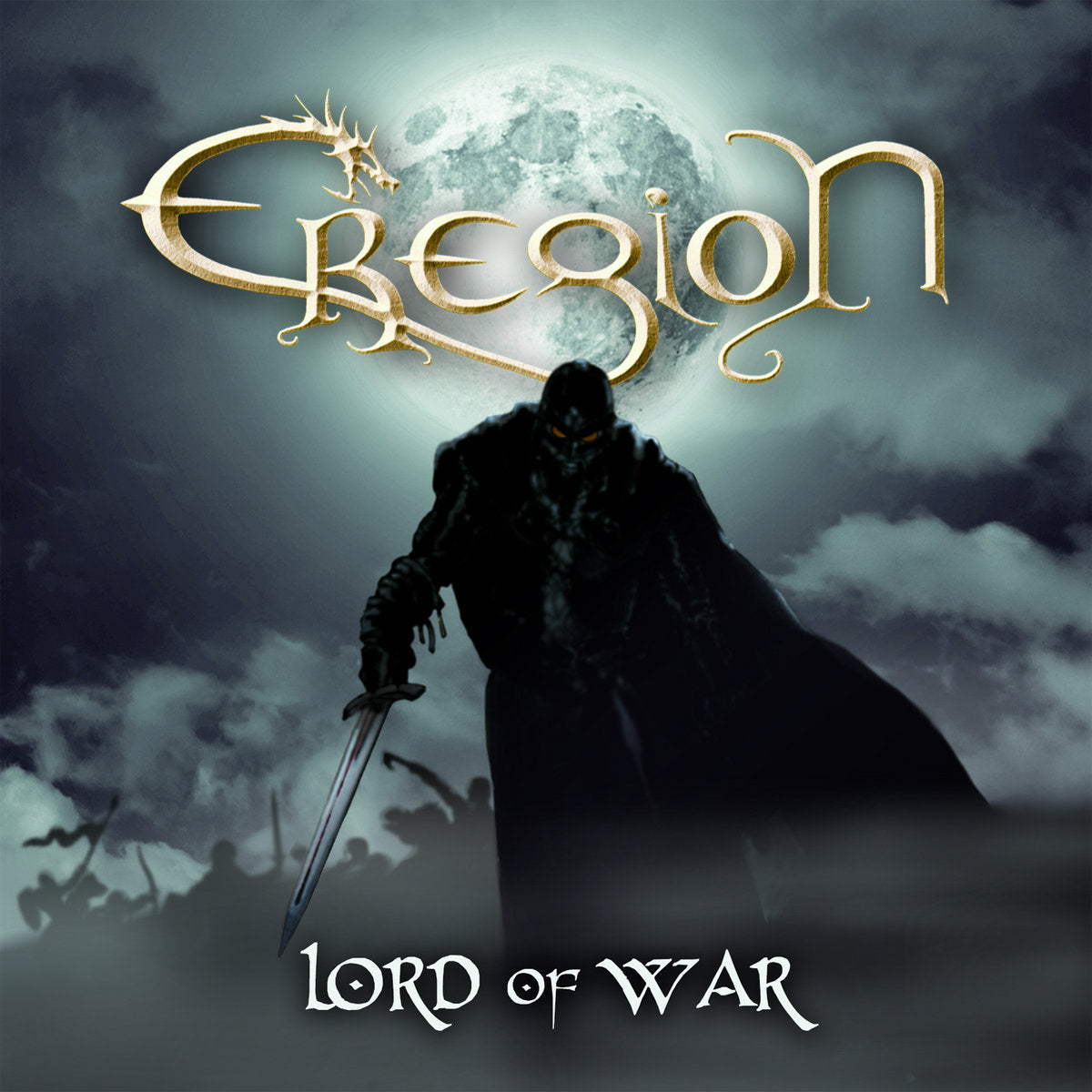 Eregion - Lord Of War (CD)