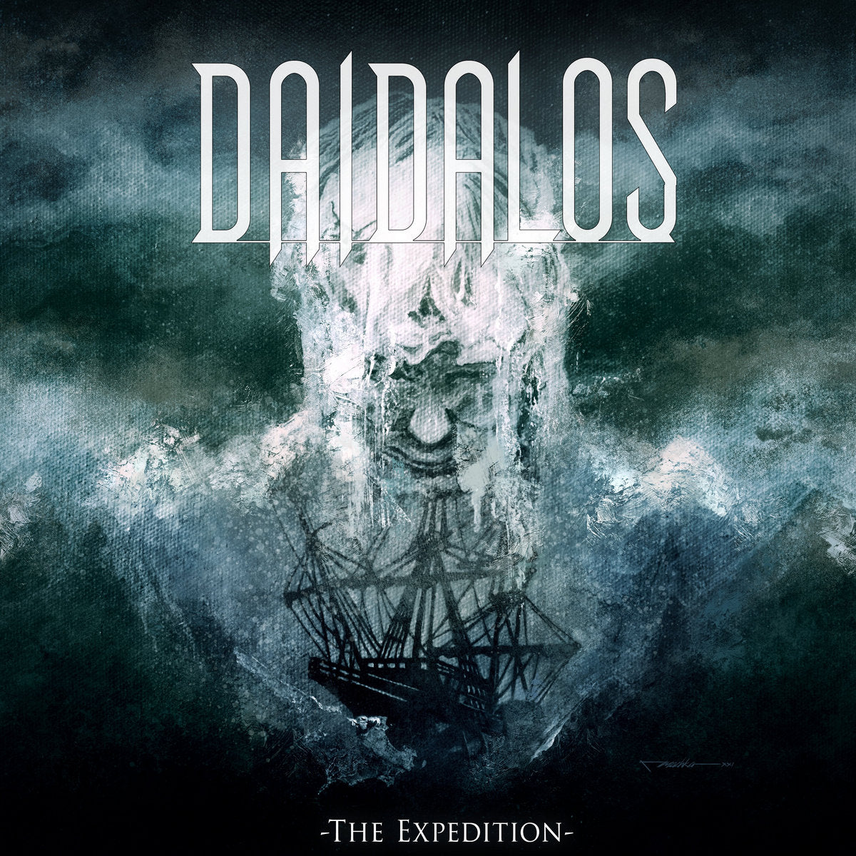 Daidalos – The Expedition (CD)
