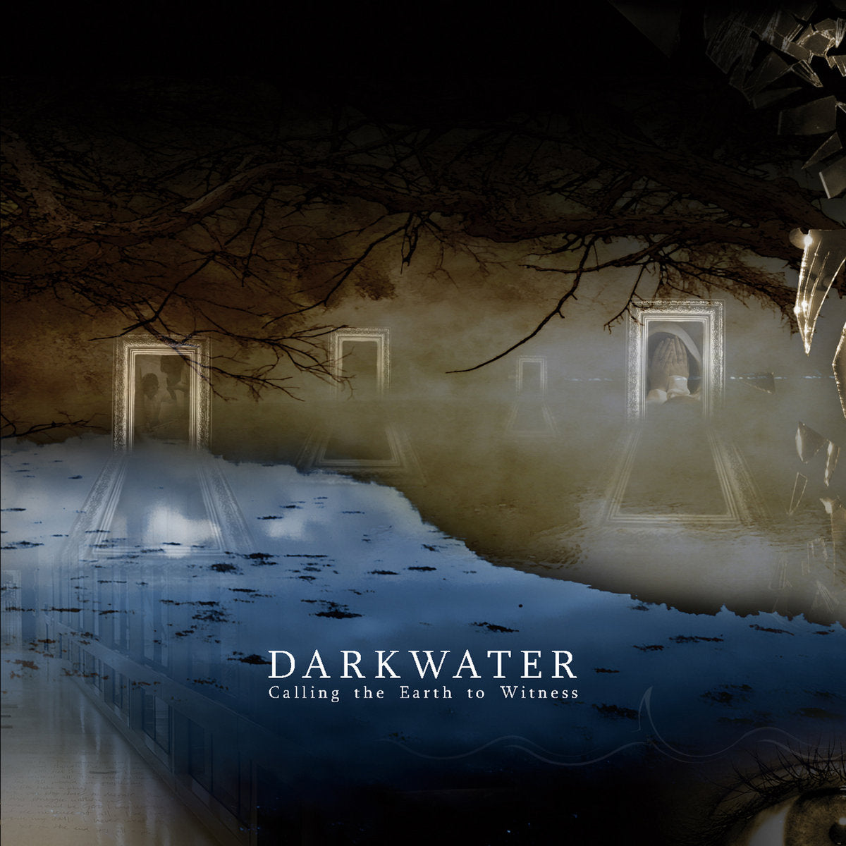 Darkwater - Calling The Earth To Witness (CD)