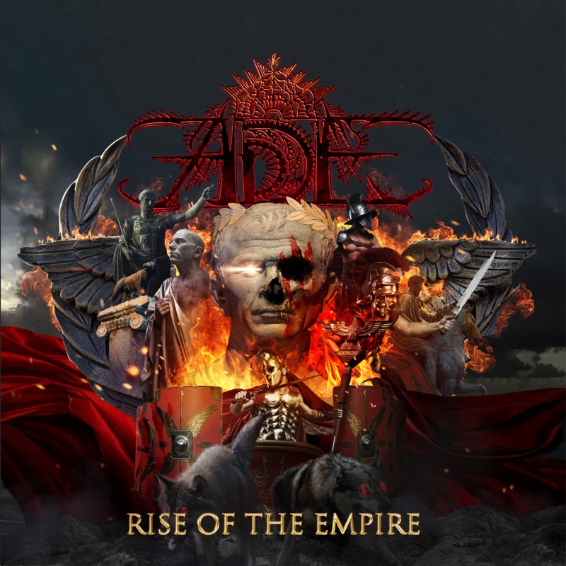 ADE - Rise Of The Empire (CD)