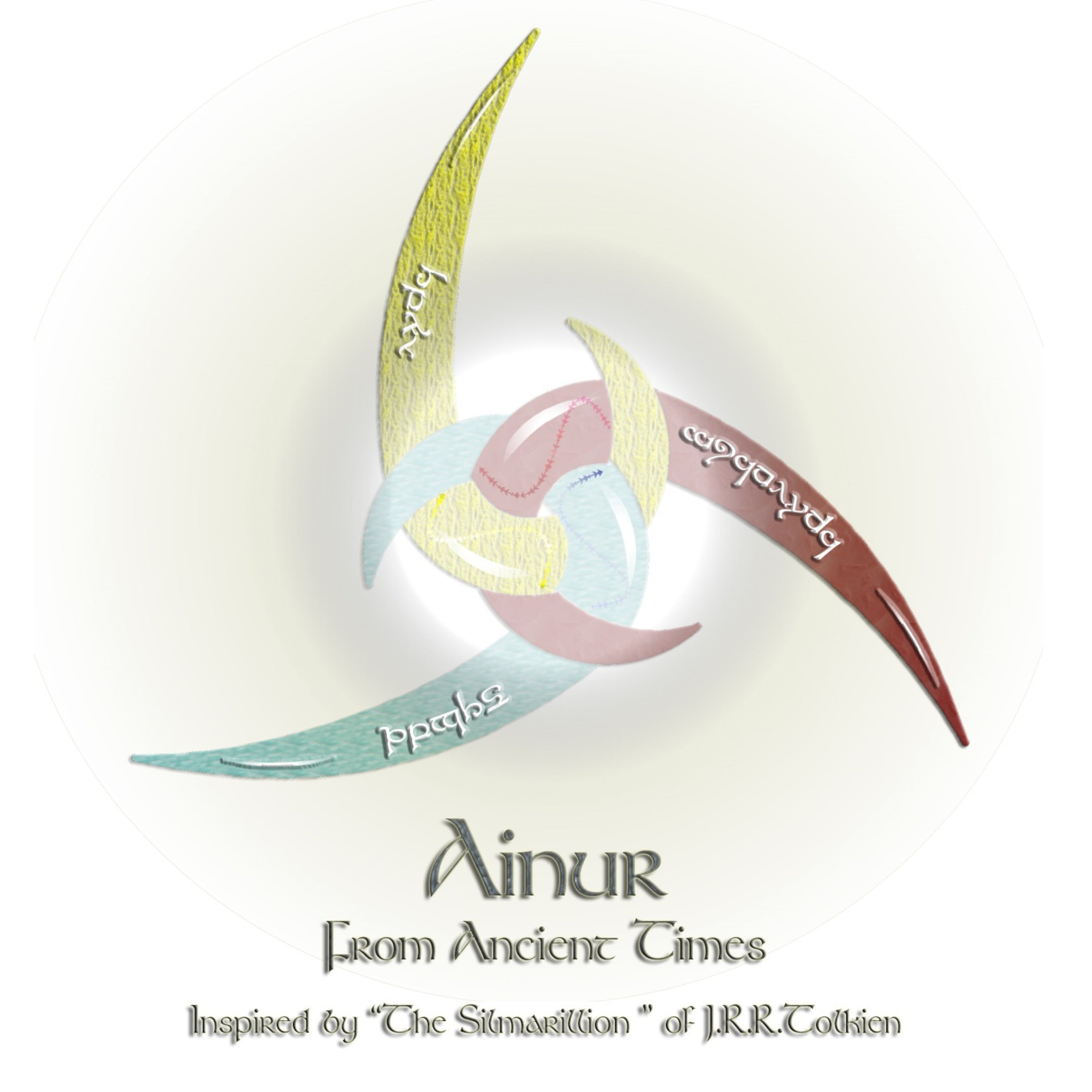 Ainur - From Ancient Times (CD)