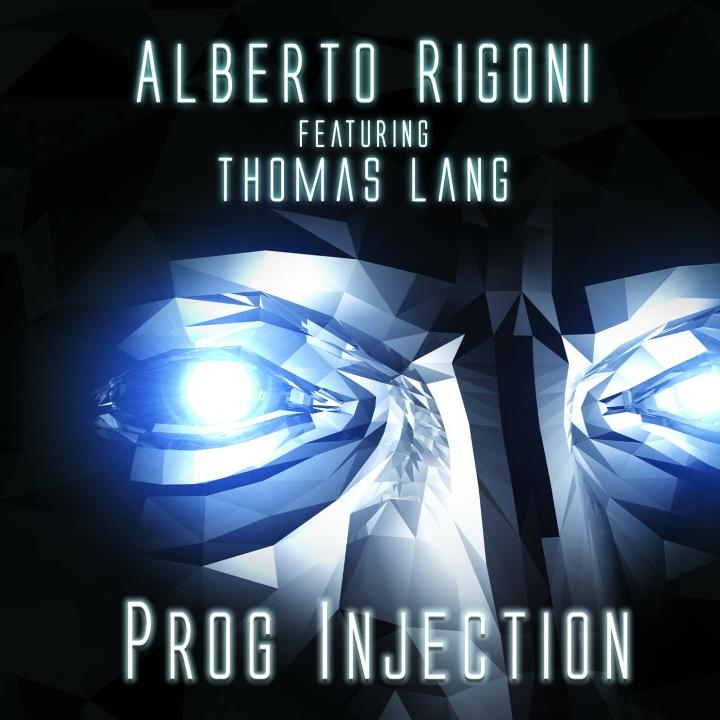 Alberto Rigoni Featuring Thomas Lang  - Prog Injection (CD)