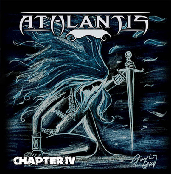 Athlantis - Chapter IV (CD)