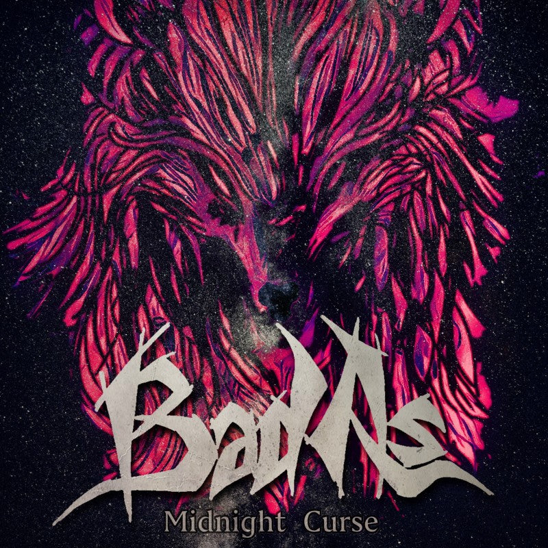 Bad As - Midnight Curse (CD)