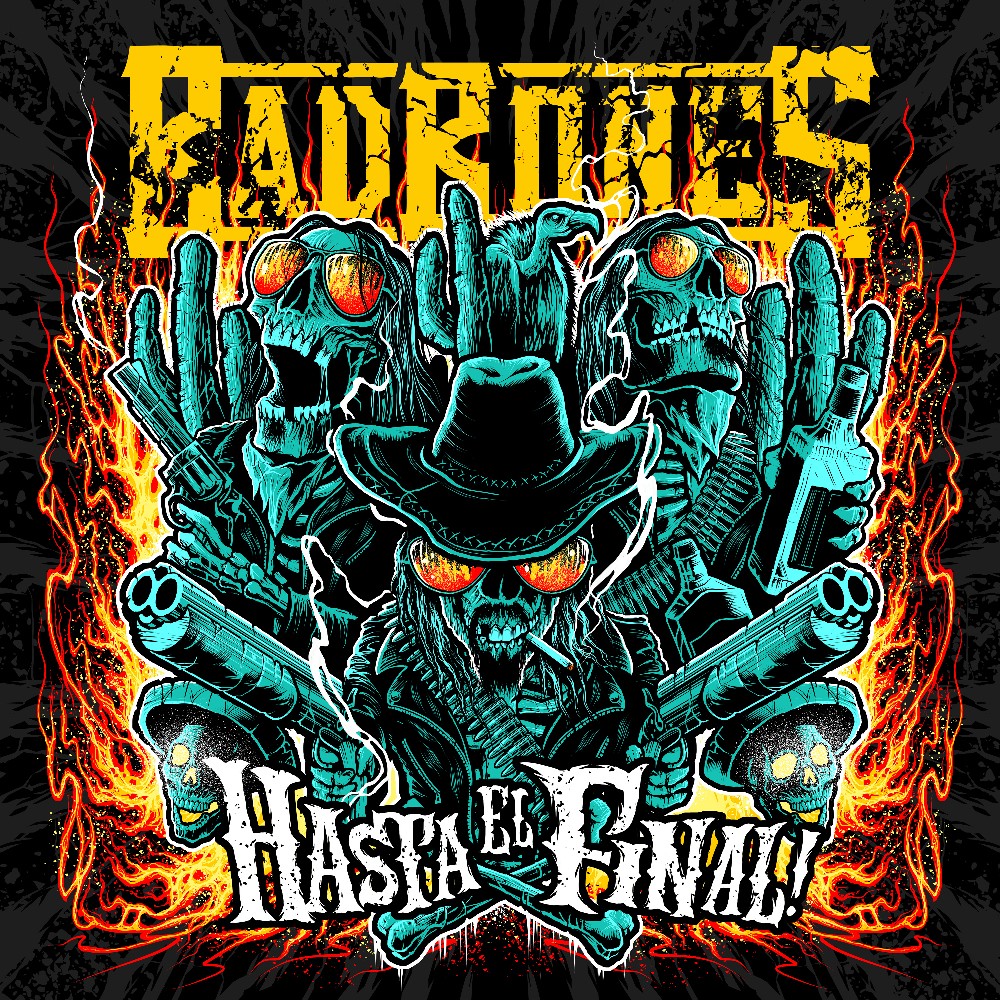 Bad Bones - Hasta El Final! (CD)