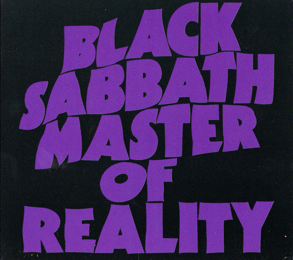 Black Sabbath - Master Of Reality (2CD)