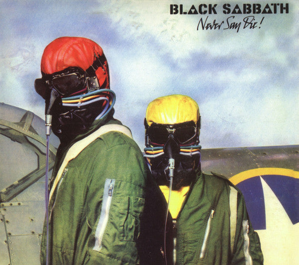 Black Sabbath - Never Say Die! (CD)