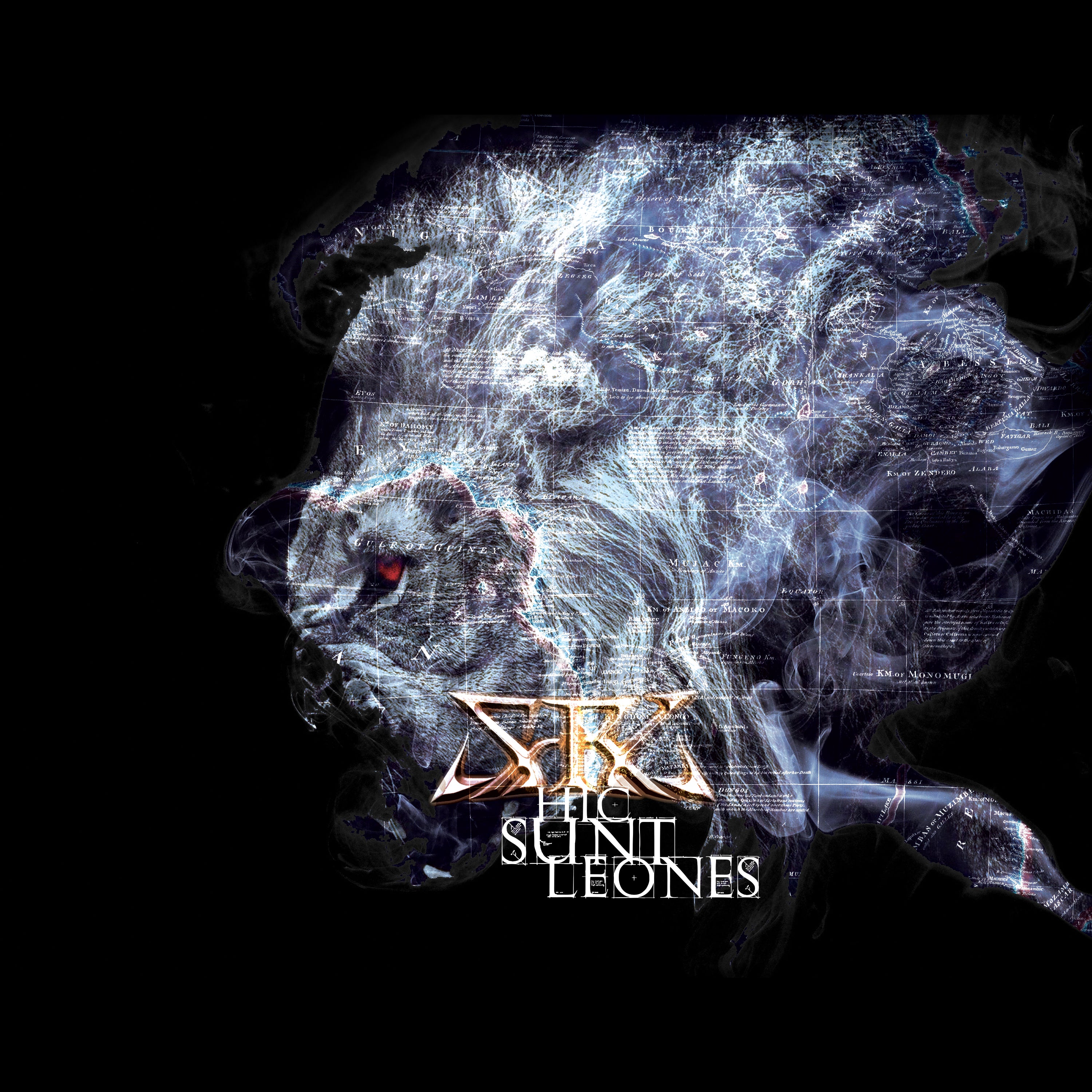 SRL - Hic Sunt Leones (CD)