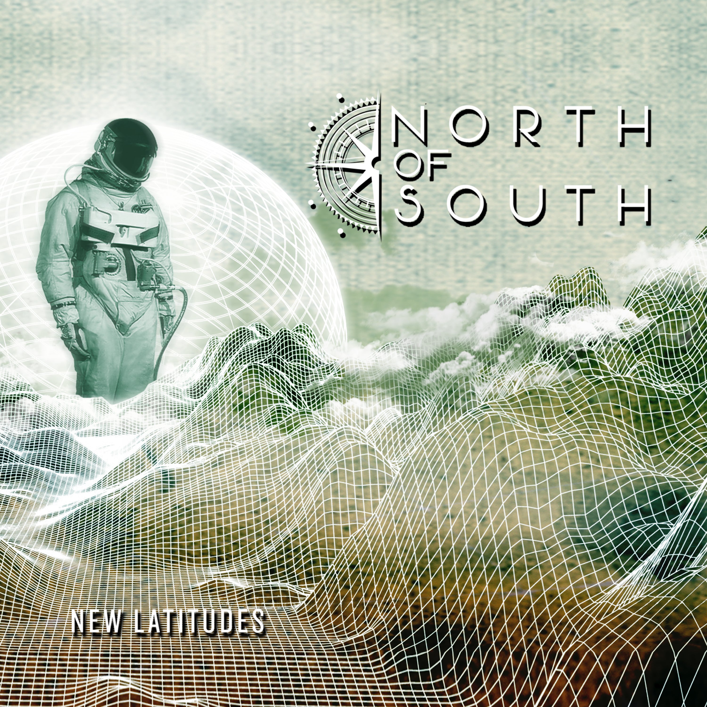 North Of South - New Latitudes (CD)