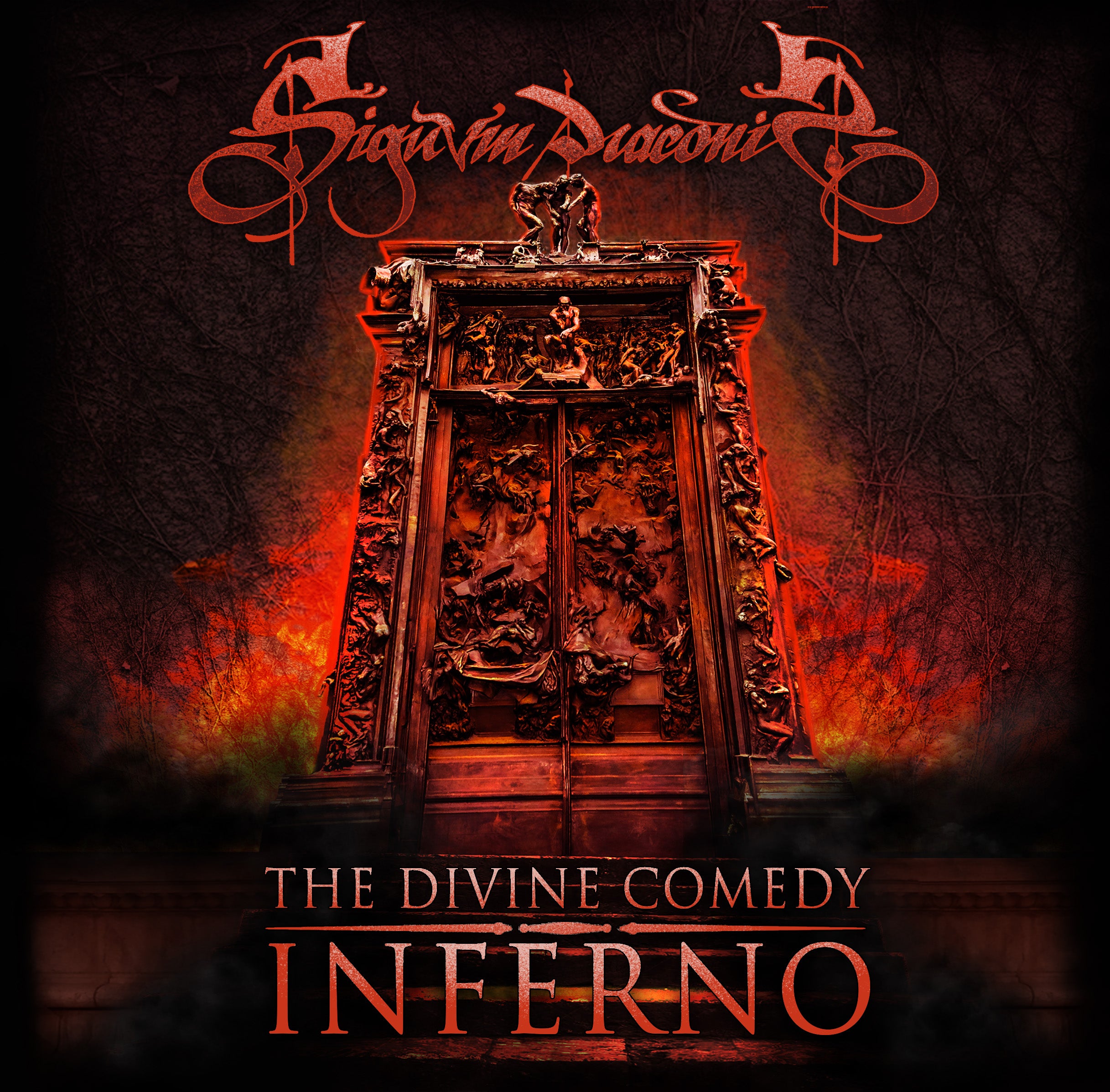 Signum Draconis - The Divine Comedy: Inferno (CD)